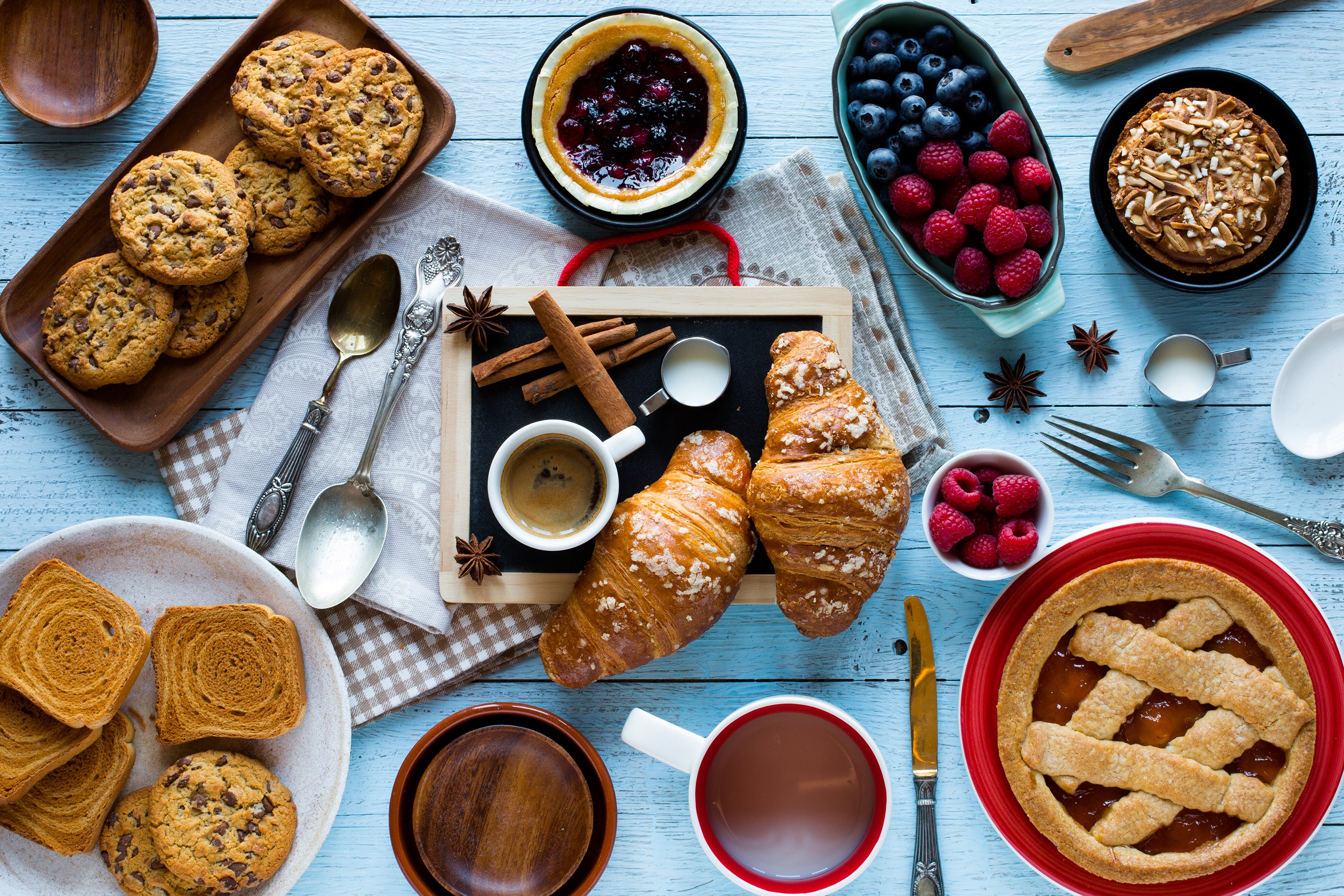 3 Guilt-Free Holiday Baking Recipes You’re Guaranteed to Love – NewRhythm