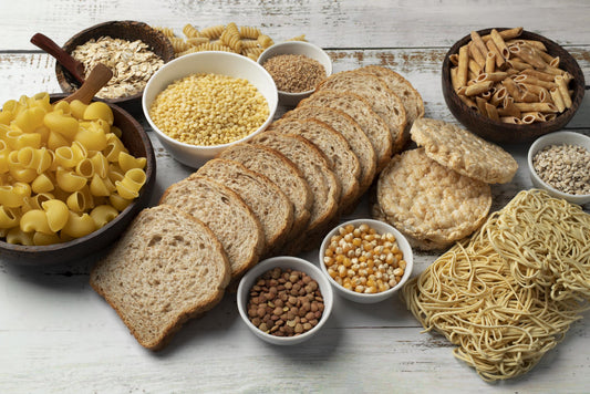Carbs are an essential part of a healthy and balanced diet.