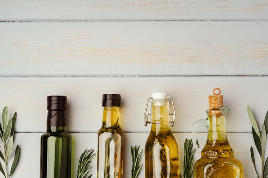 Choosing the Right Unrefined, Plant-Based Cooking Oil for Your Home