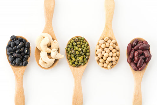 The Top Plant-Based Sources of Iron