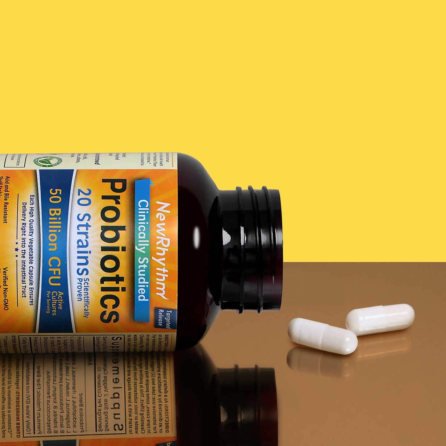 50 Billion Probiotics