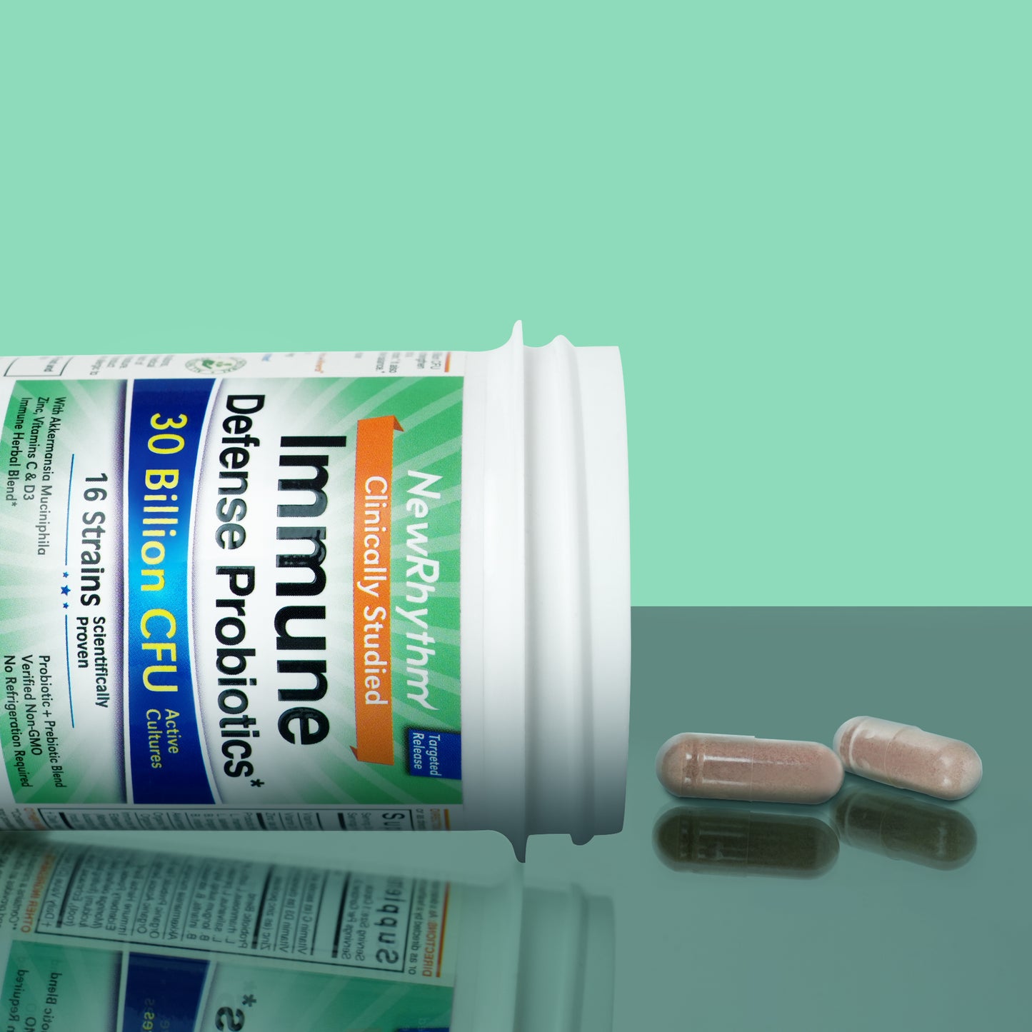 Immune Defense Probiotics