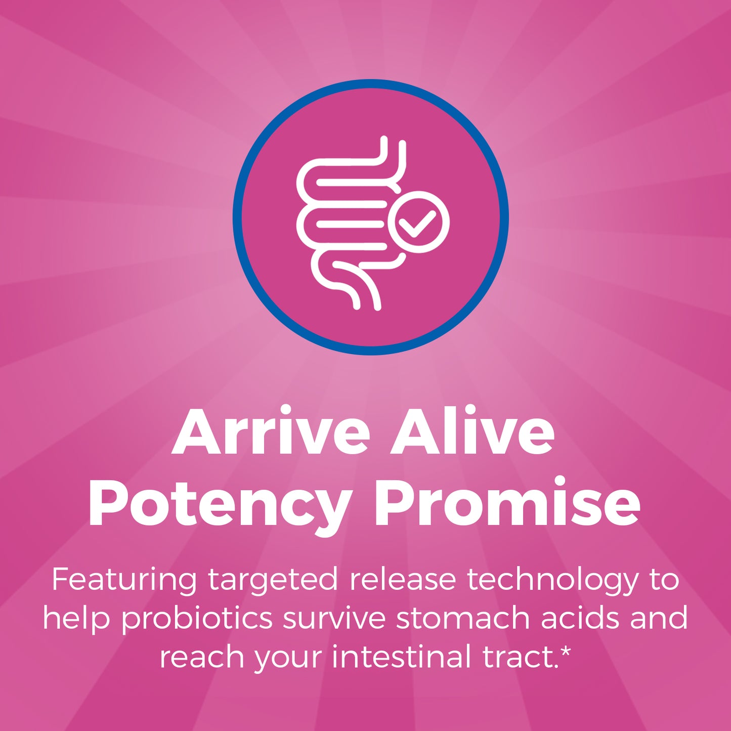 Women’s Probiotics + Vitamins