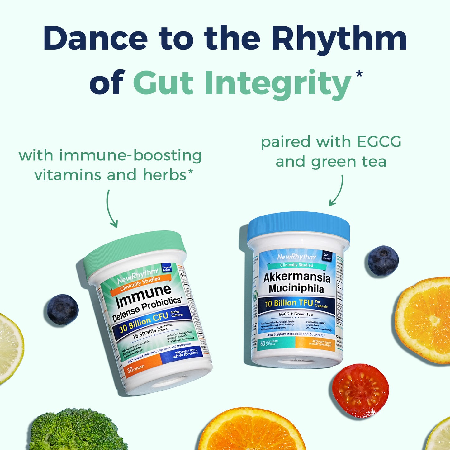 Immune Defense Probiotics