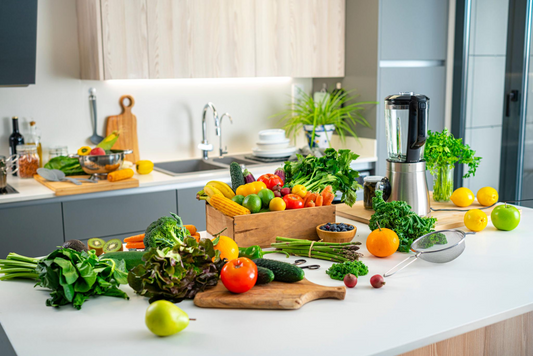 Are You Getting Enough Nutrients Every Day? Understanding Modern Nutritional Gaps