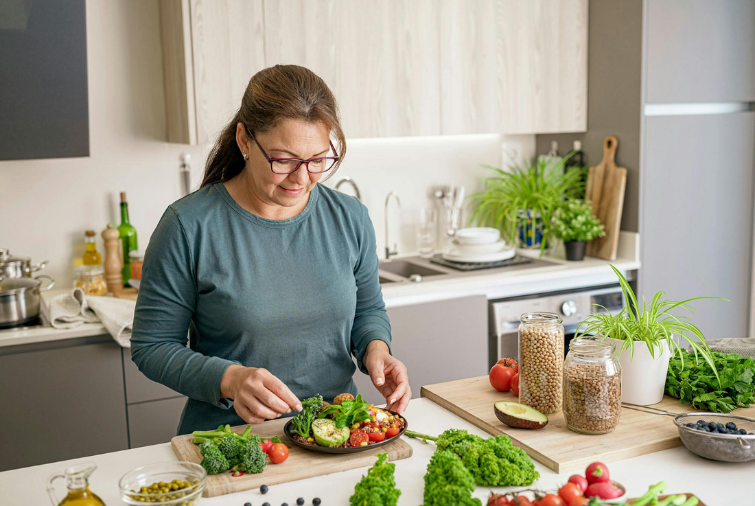 Food First: How to Build a Nutrient-Dense Diet for Everyday Wellness