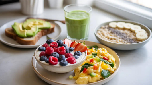 7 Easy High-Protein Breakfast Recipes to Start Your Morning Right