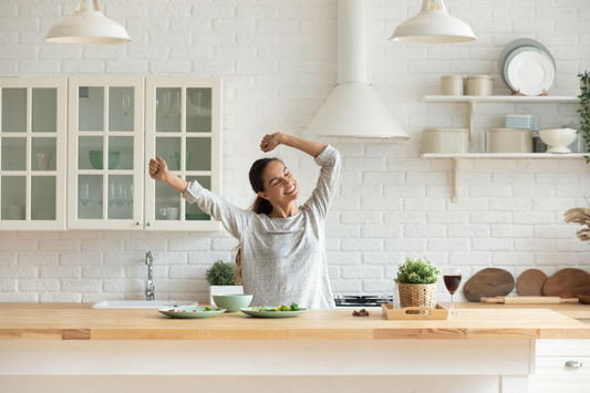 Building a Morning Routine That Sets the Tone for a Healthier Day