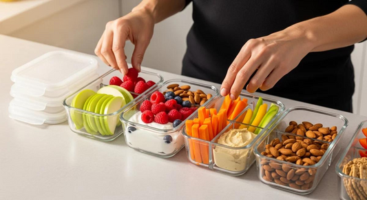Smart Snacking: How to Build Better Snack Habits Without Feeling Restricted