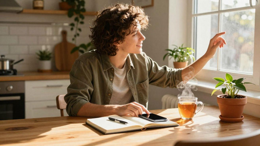The Weekend Reset: 6 Simple Habits to Help You Feel Ready for a New Week