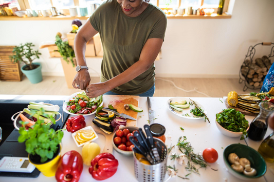 Eating the Rainbow: How Colorful Foods Can Make Your Meals More Nutritious and Enjoyable