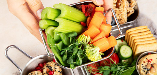 Smart Snacking: How to Turn Everyday Snacks Into Better Nutrition Choices