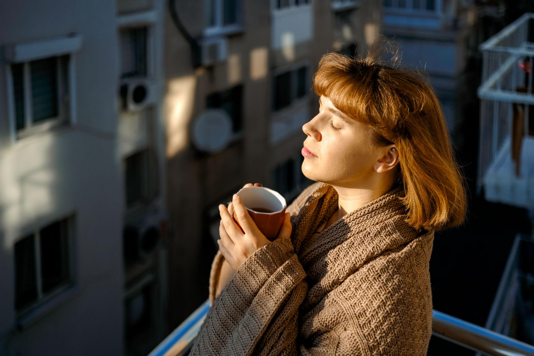 The Power of Morning Sunlight: A Simple Habit for a Better Day