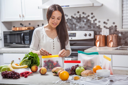 Frozen vs. Fresh: How to Make Nutritious Choices That Fit Your Lifestyle