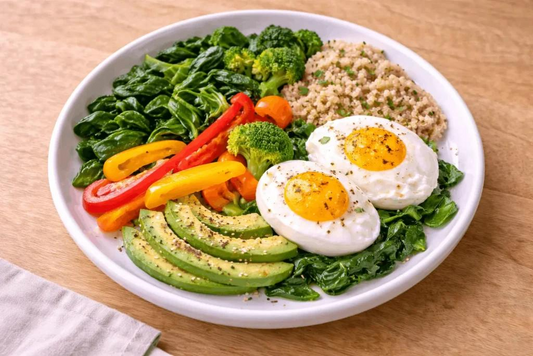Nutrient-Dense Eating Made Simple: How to Get More From Every Meal
