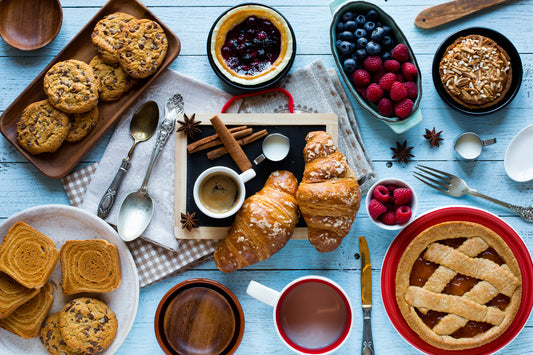 3 Guilt-Free Holiday Baking Recipes You’re Guaranteed to Love