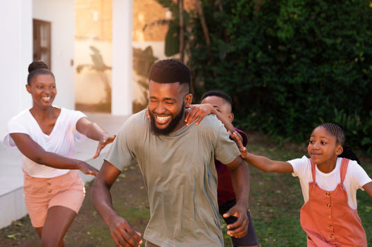 4 Steps To Support Your Family's Immunity