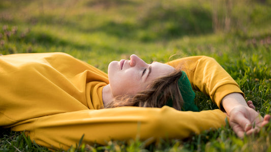 5 Self-Care Secrets for Less Stress and More Joy
