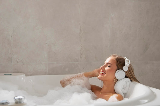 8 Bath Time Essentials to Help You Relax