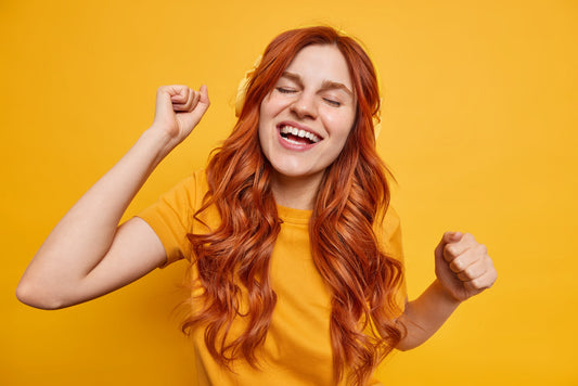 Feel the Energy of B Vitamins