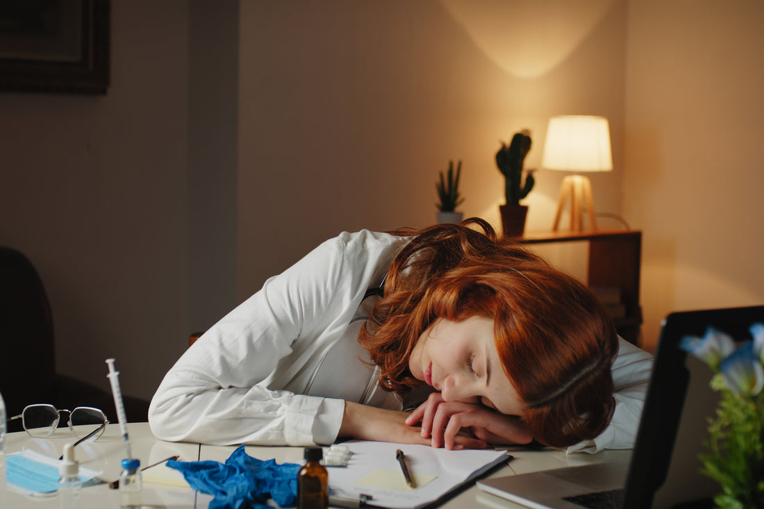 Feeling Robbed of Energy? You May Lack Vitamin B12