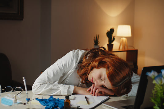 Feeling Robbed of Energy? You May Lack Vitamin B12