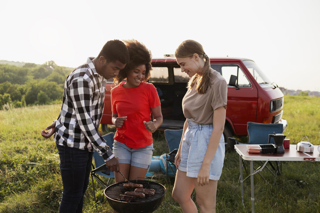 Fire Up the Grill! 3 Healthy Recipes to Make the Most of Your Summer