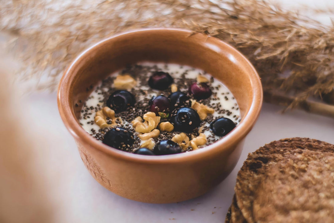 The "Brain-Fuel" Morning Bowl: A Recipe for Sustained Focus and Gut Health