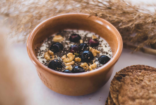 The "Brain-Fuel" Morning Bowl: A Recipe for Sustained Focus and Gut Health