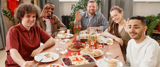 The Social Navigator: How to Thrive in a World That Doesn't Eat Like You