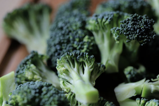 The Chapping Principle: How Pre-Cutting Your Green Cruciferous Vegetables Restores Your Body's Ultimate Post-Workout Recovery Shield