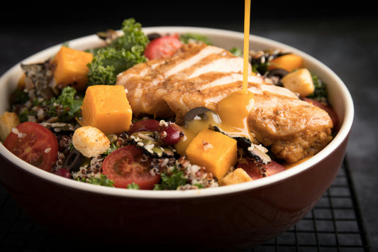 Beyond the Caffeine Fix: How to Build a Lunch That Conquers the 3 PM Slump