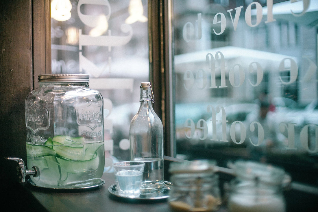 The Hydration Balance: How Your Workplace Water Habit Might Be Stealing Your Daily Stamina