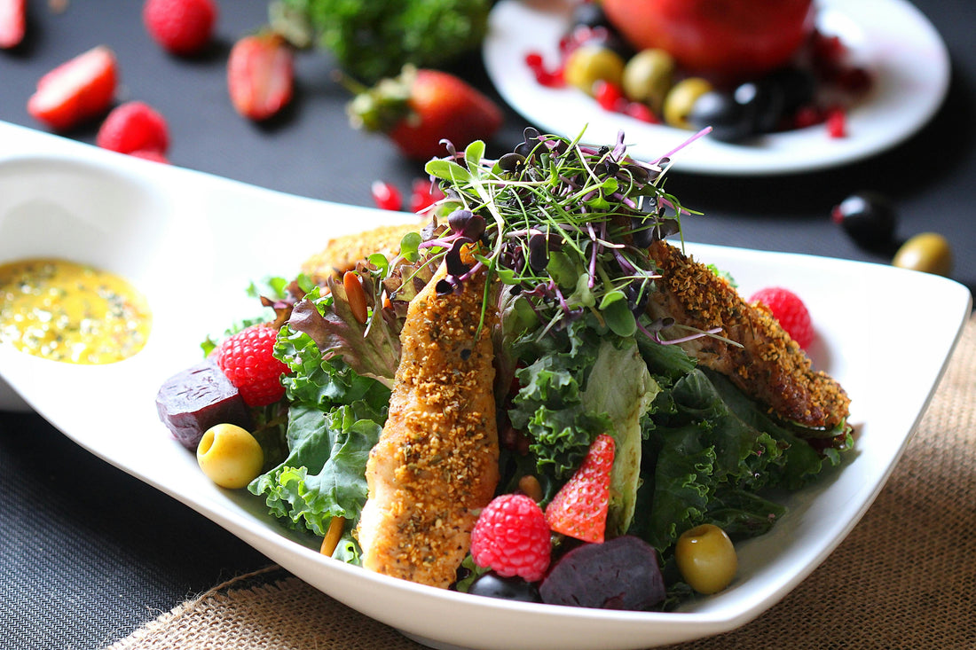 The Nutrient Density Ratio: Quality Over Calories for Cellular Health