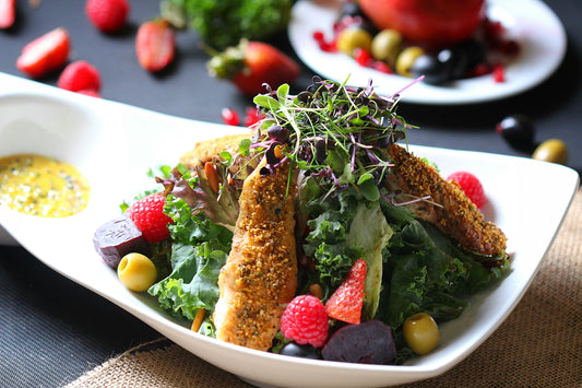 The Nutrient Density Ratio: Quality Over Calories for Cellular Health