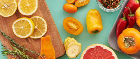 Why Eating More "Colors" Is the Simplest Way to Upgrade Your Health