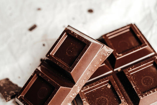 The "Anti-Anxiety" Dark Chocolate Bark: A Recipe for a Calmer Brain