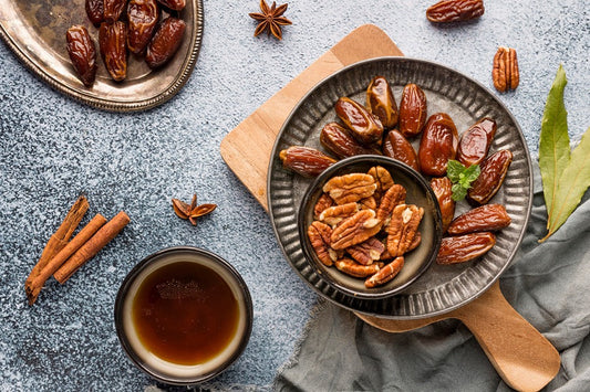 pakistan dates arrangement
