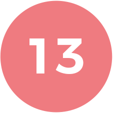13 STRAINS icon