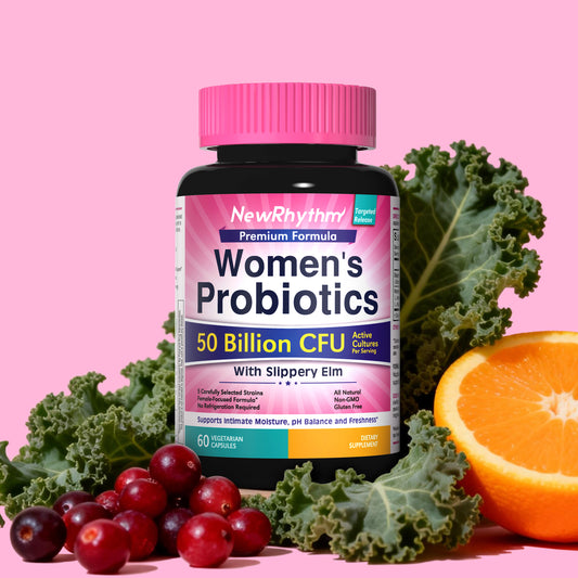 Women's Probiotics + Slippery Elm