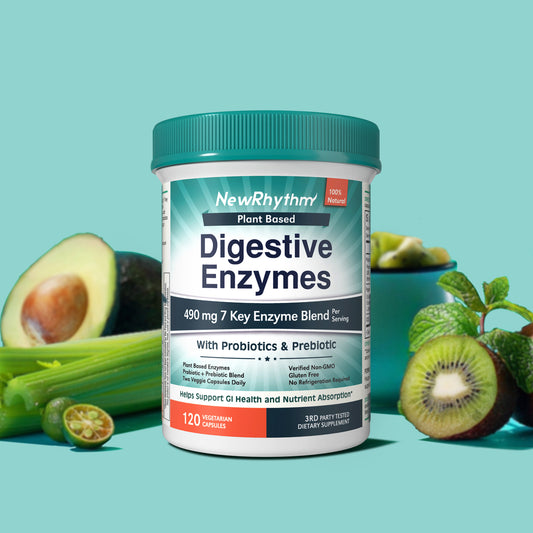 Digestive Enzymes