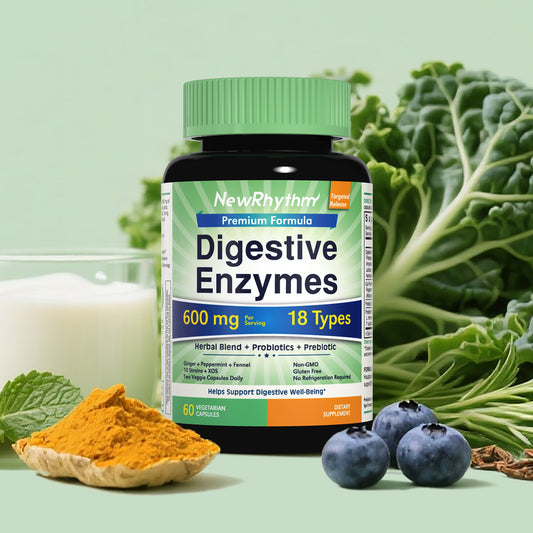 Digestive Enzymes