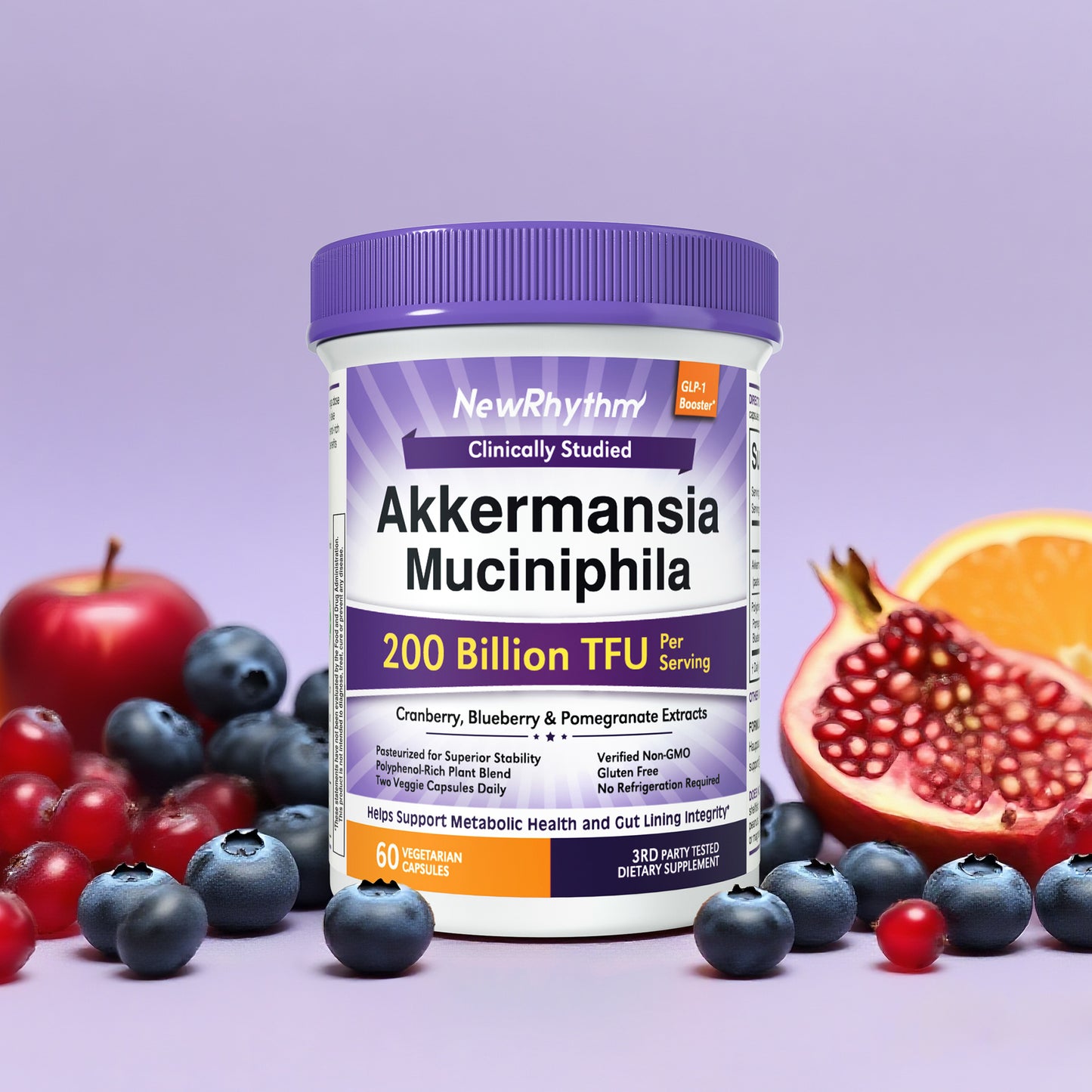 Akkermansia muciniphila 200 Billion