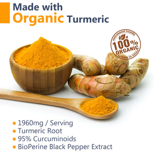 Turmeric Curcumin