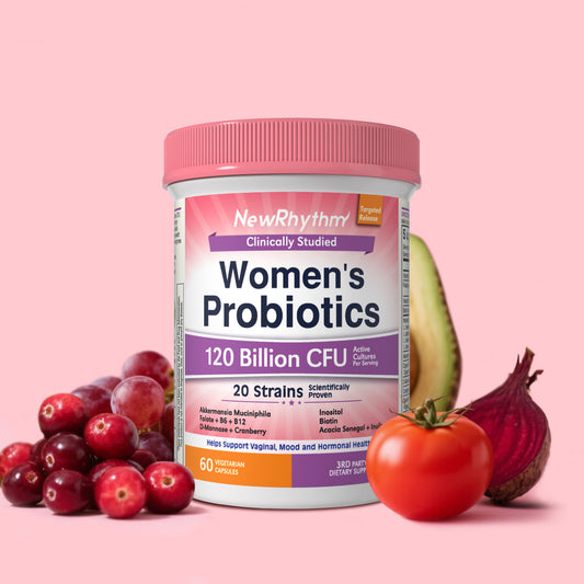 Women's Probiotics + Akk