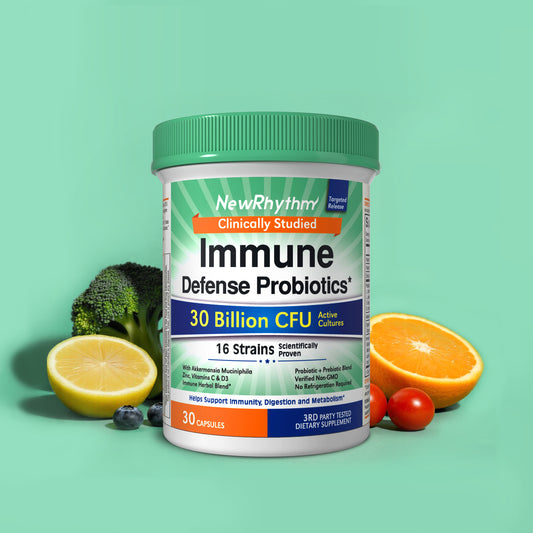 Immune Defense Probiotics