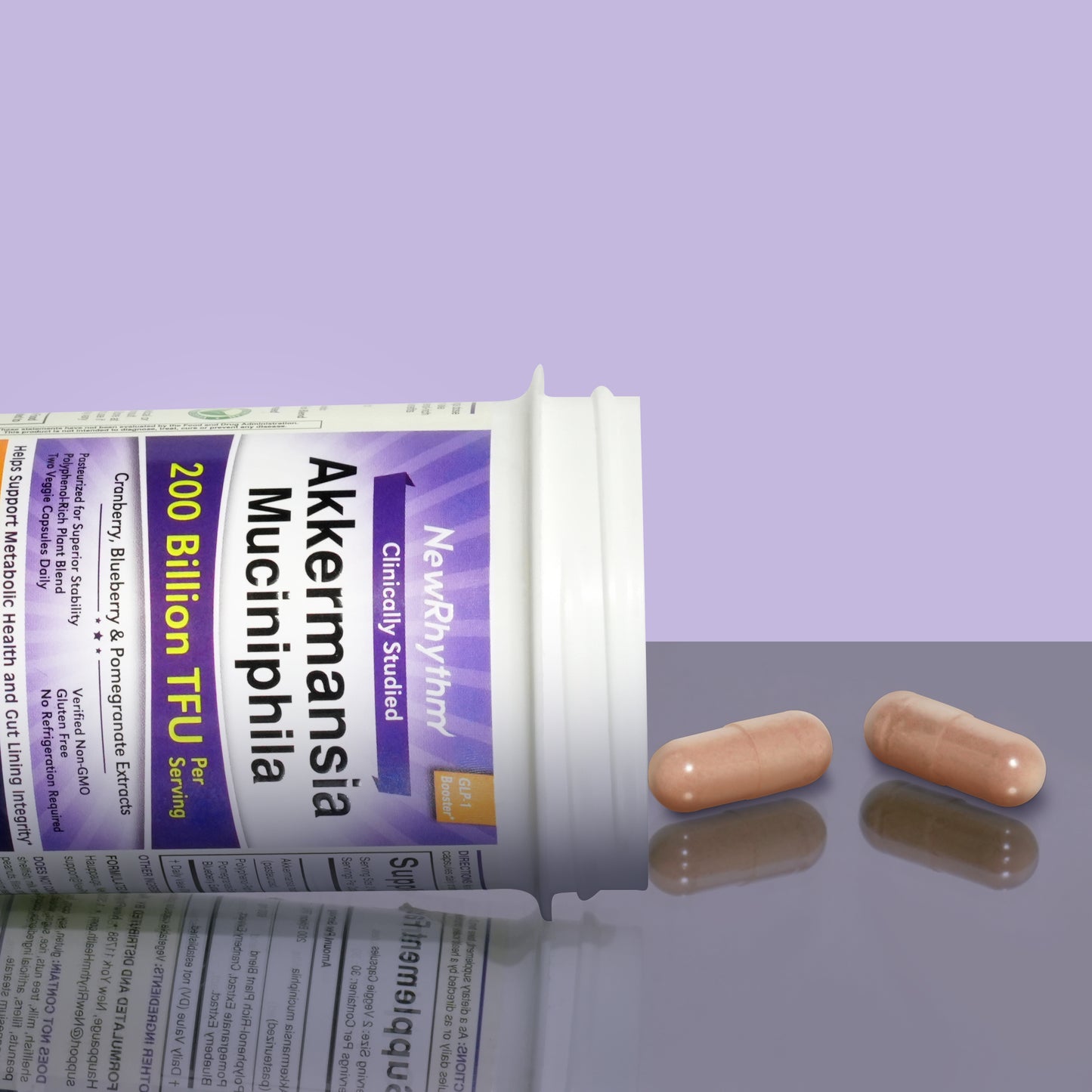 Akkermansia muciniphila 200 Billion