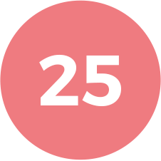 25 BILLION CFU icon