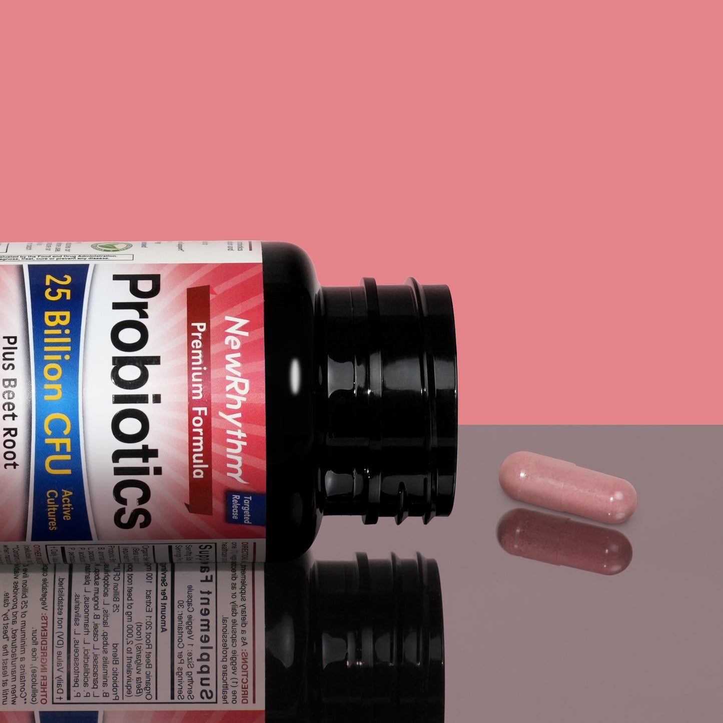 Probiotics + Beet Root