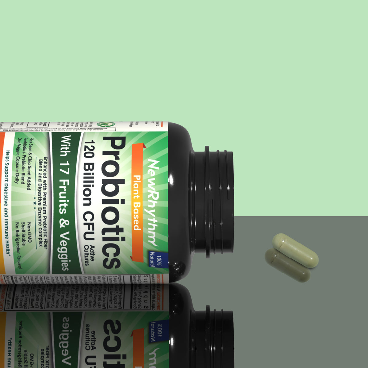 Probiotics+Superfoods